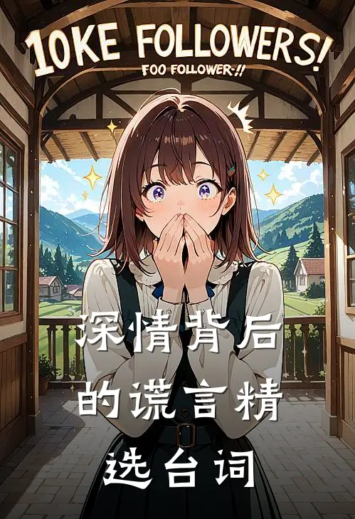 深情背后的谎言精选台词