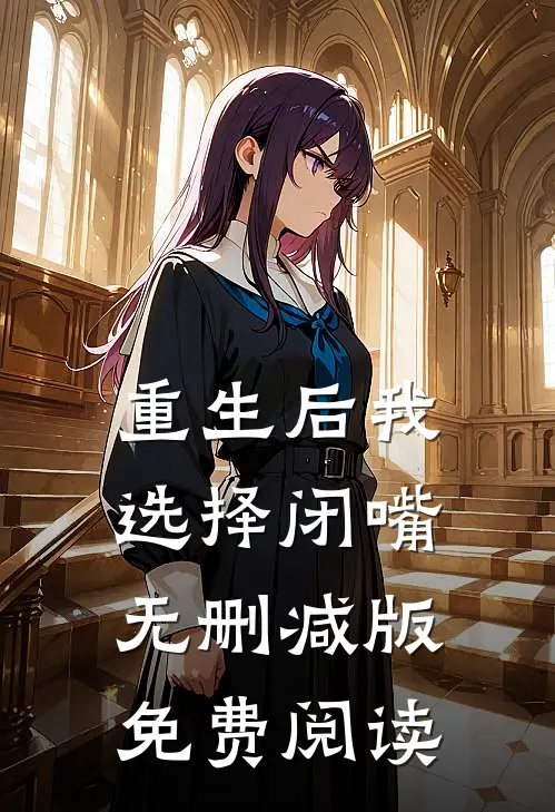 重生后我选择闭嘴无删减版免费阅读
