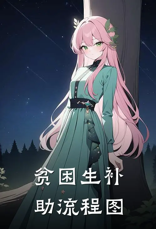 贫困生补助流程图