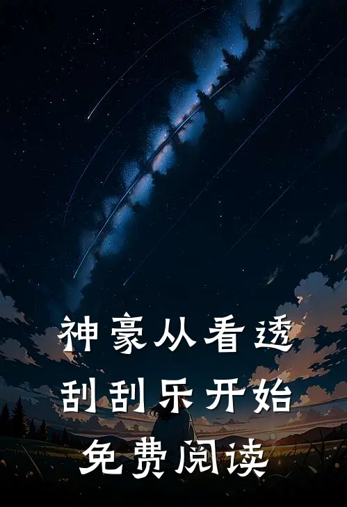神豪从看透刮刮乐开始免费阅读