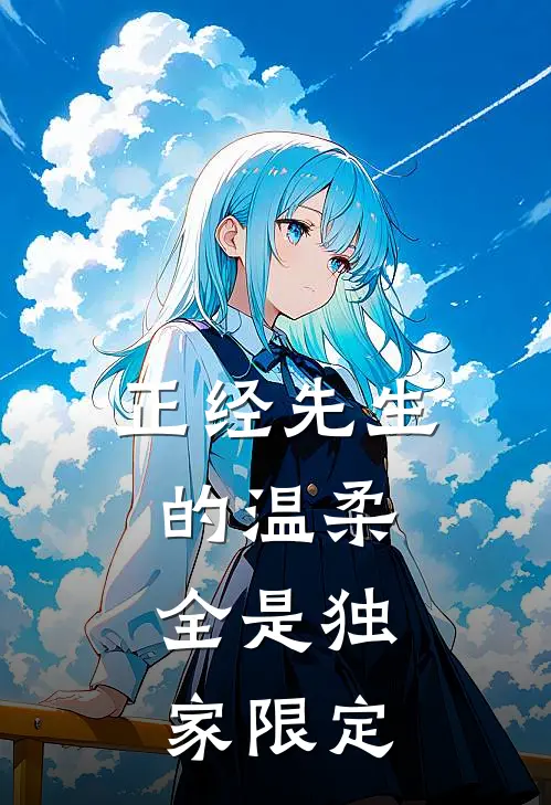 正经先生的温柔,全是独家限定
