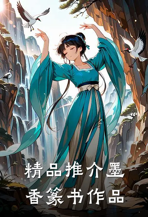 精品推介墨香篆书作品