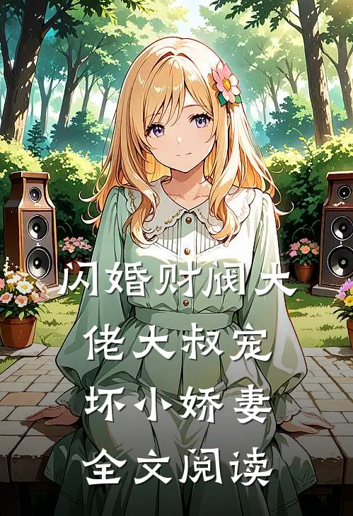闪婚财阀大佬大叔宠坏小娇妻全文阅读