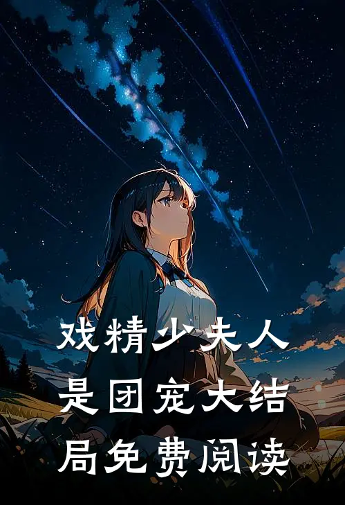戏精少夫人是团宠大结局免费阅读
