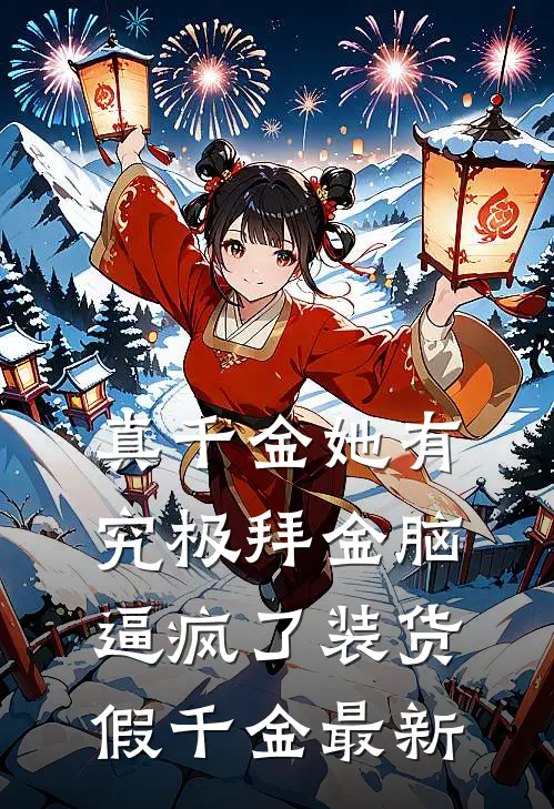 真千金她有究极拜金脑，逼疯了装货假千金最新