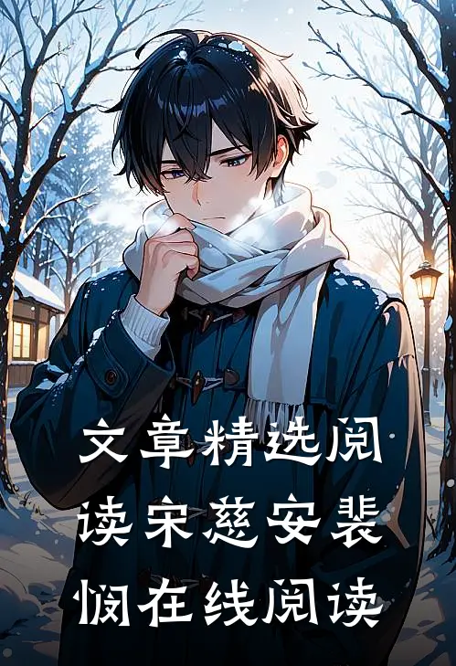 文章精选阅读宋慈安裴悯在线阅读