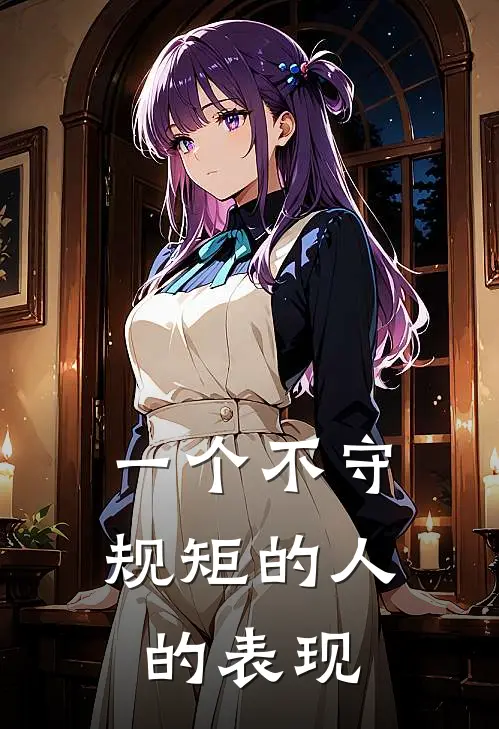 一个不守规矩的人的表现