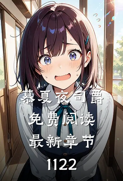 慕夏夜司爵免费阅读最新章节1122