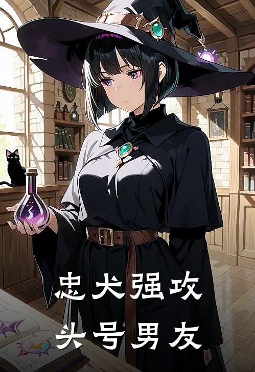 忠犬强攻头号男友