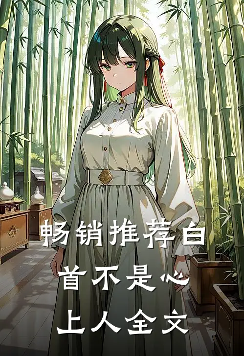 畅销推荐白首不是心上人全文