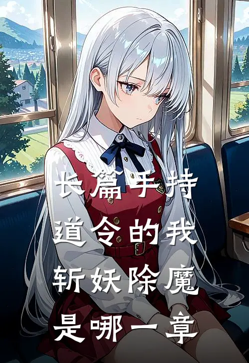 长篇手持道令的我斩妖除魔是哪一章