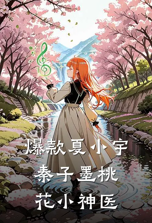 爆款夏小宇秦子墨桃花小神医