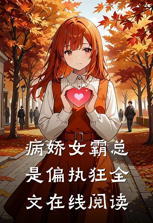 病娇女霸总是偏执狂全文在线阅读