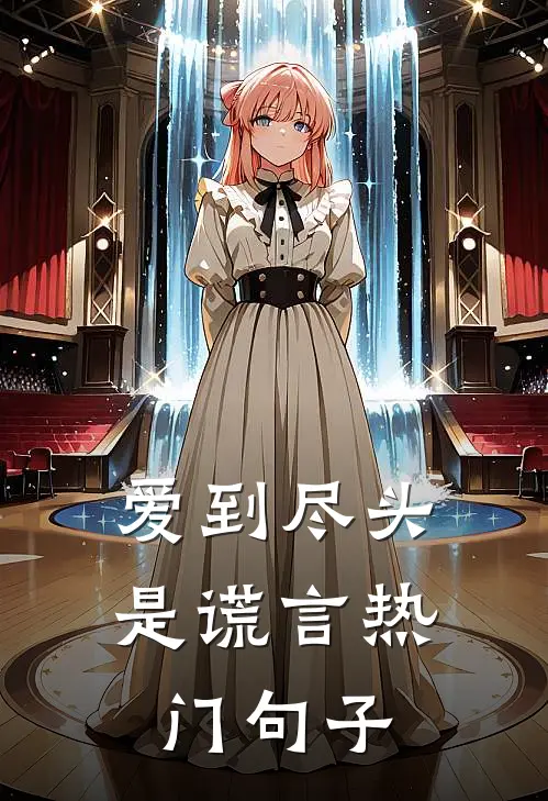 爱到尽头是谎言热门句子