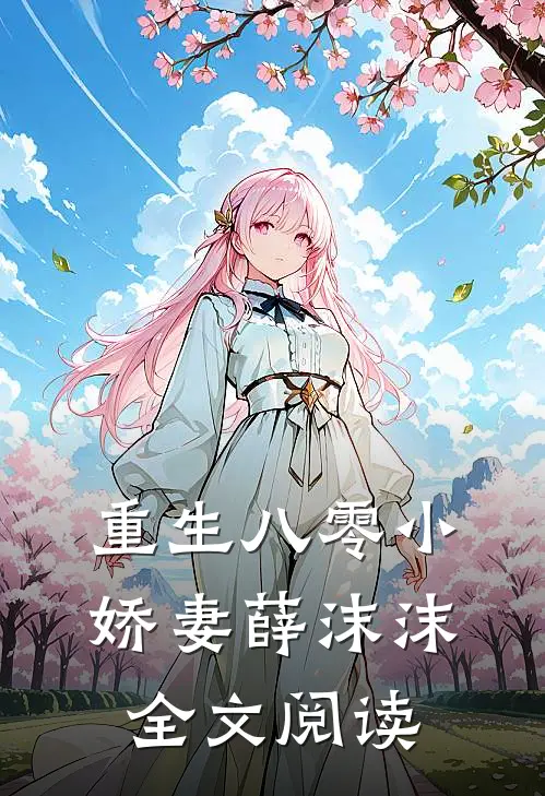 重生八零小娇妻薛沫沫全文阅读