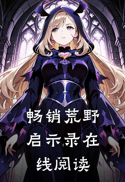 畅销荒野启示录在线阅读