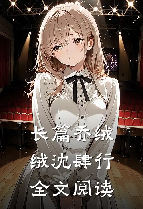 长篇乔绒绒沈肆行全文阅读