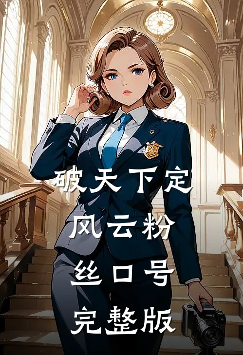 破天下定风云粉丝口号完整版