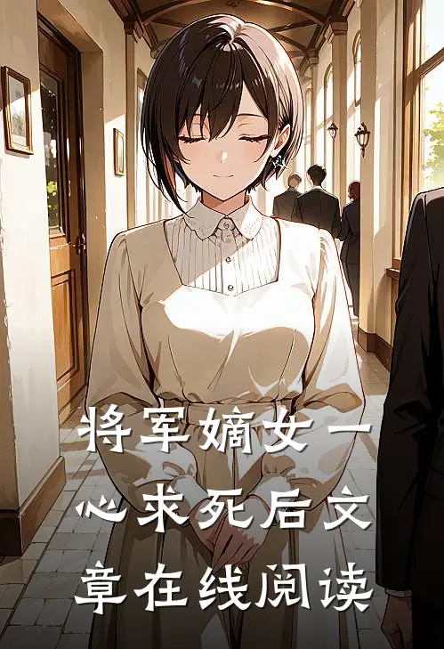 将军嫡女一心求死后文章在线阅读