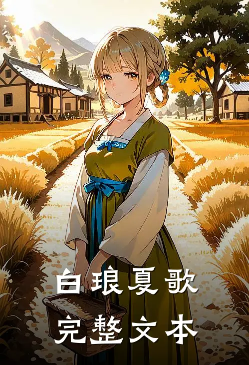 白琅夏歌完整文本