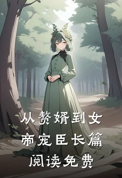 从赘婿到女帝宠臣长篇阅读免费