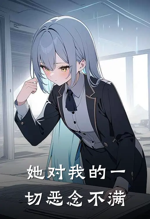 她对我的一切恶念不满