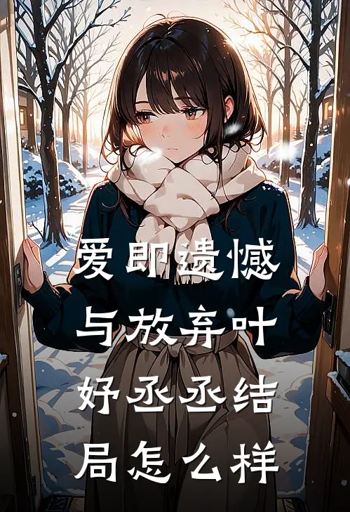 爱即遗憾与放弃叶妤丞丞结局怎么样
