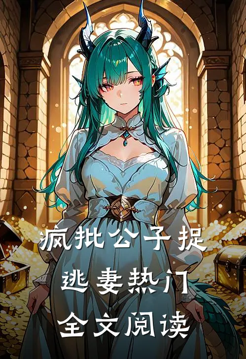 疯批公子捉逃妻热门全文阅读