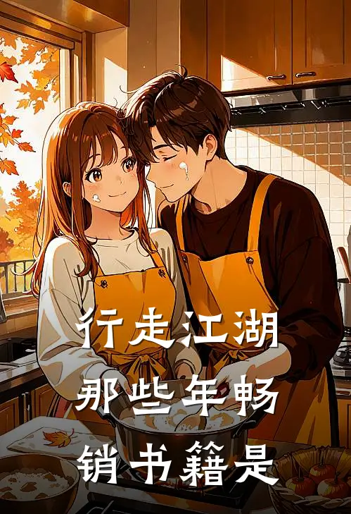 行走江湖那些年畅销书籍是