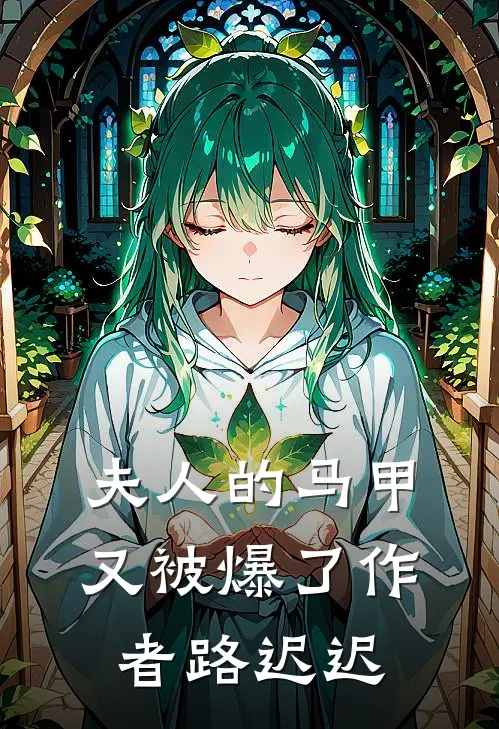 夫人的马甲又被爆了作者路迟迟
