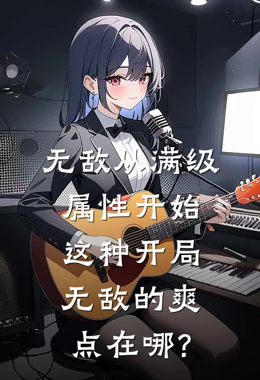 无敌从满级属性开始这种开局无敌的爽点在哪?