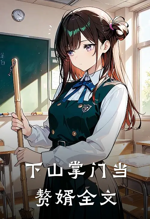 下山掌门当赘婿全文