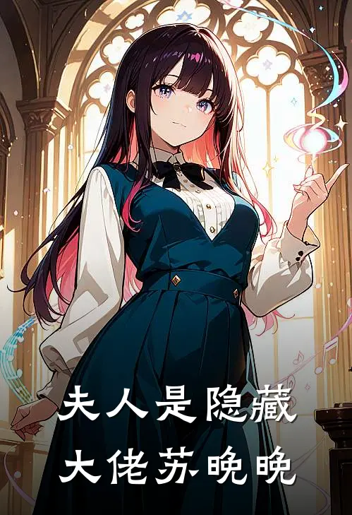夫人是隐藏大佬苏晚晚