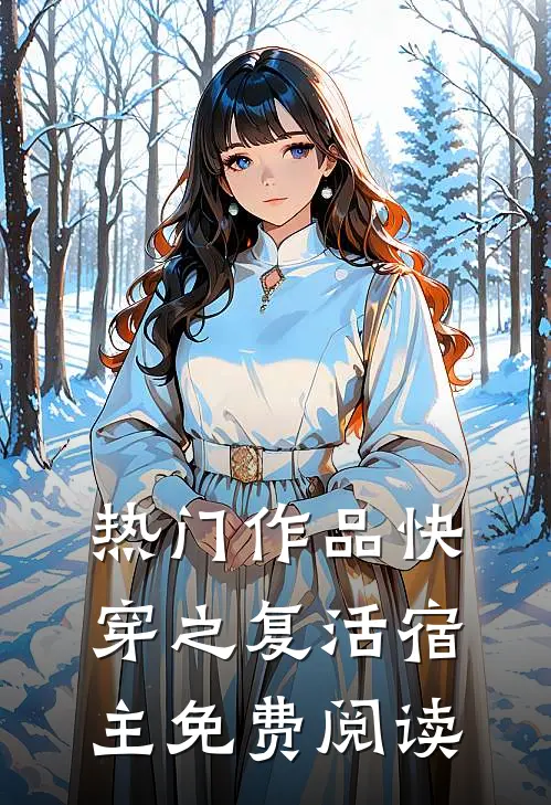 热门作品快穿之复活宿主免费阅读