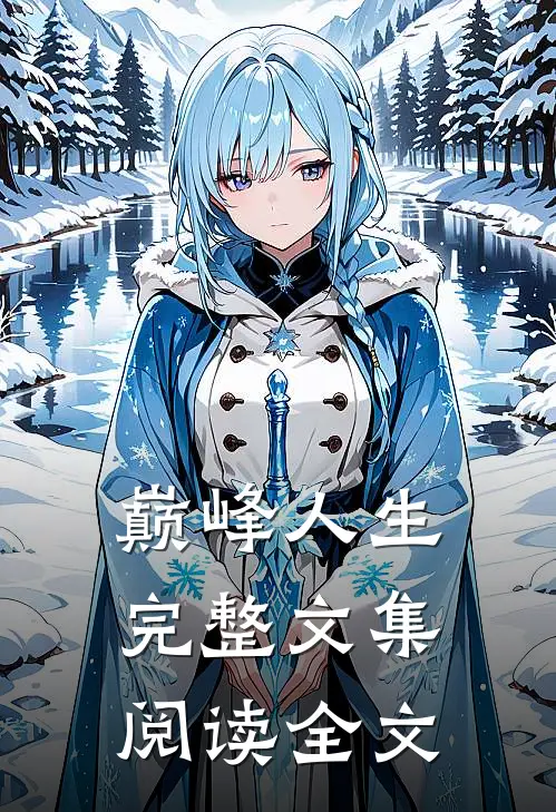 巅峰人生完整文集阅读全文