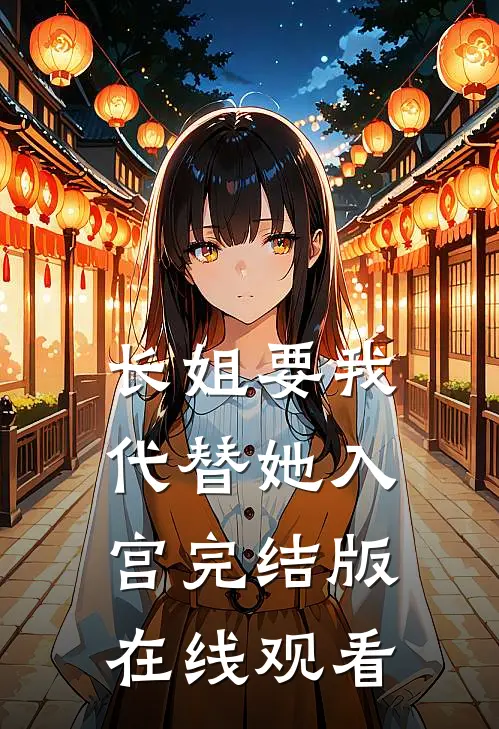 长姐要我代替她入宫完结版在线观看