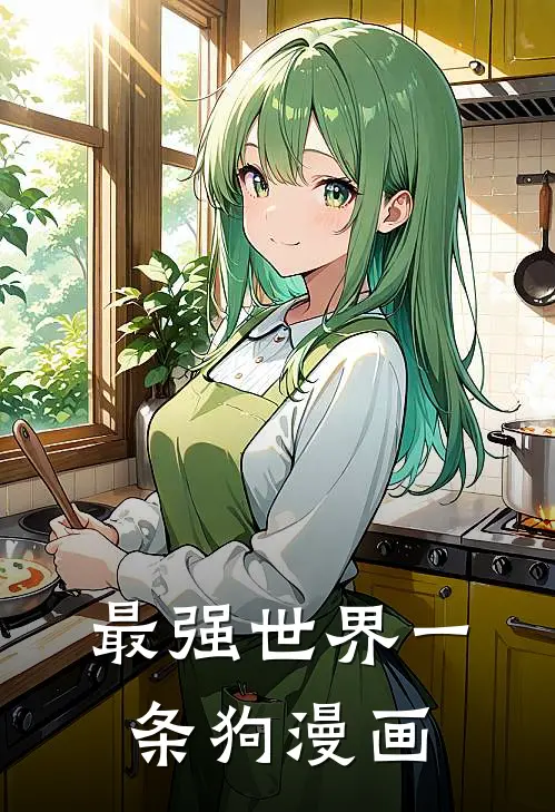 最强世界一条狗漫画