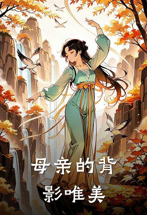 母亲的背影 唯美