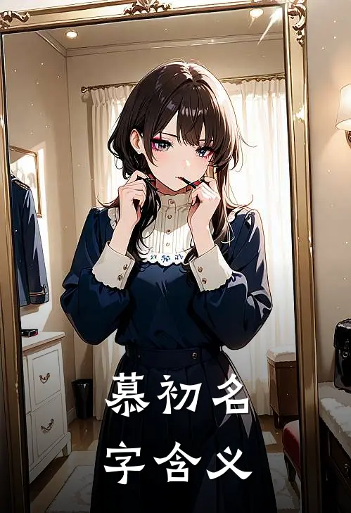 慕初名字含义