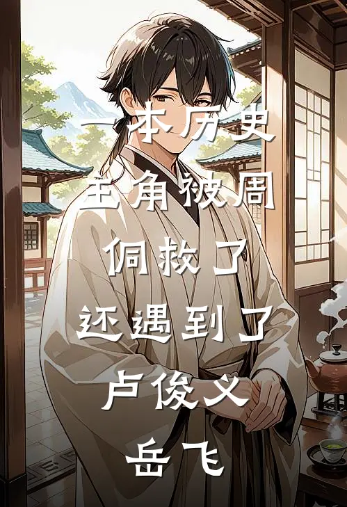 一本历史,主角被周侗救了,还遇到了卢俊义,岳飞