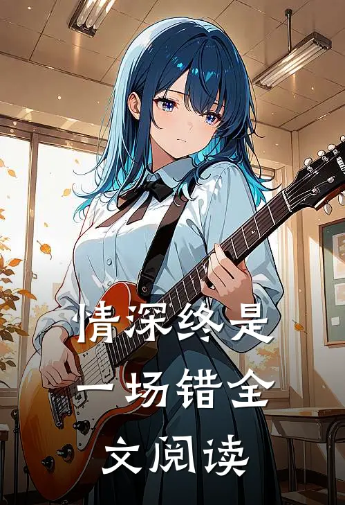 情深终是一场错全文阅读
