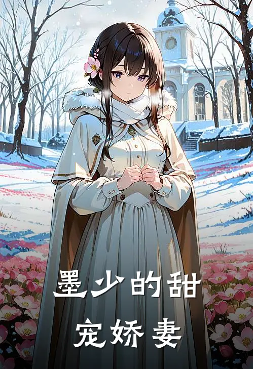 墨少的甜宠娇妻