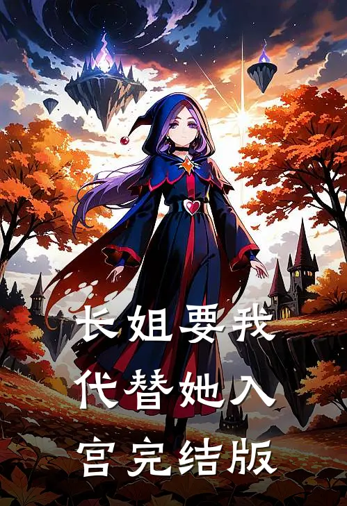 长姐要我代替她入宫完结版