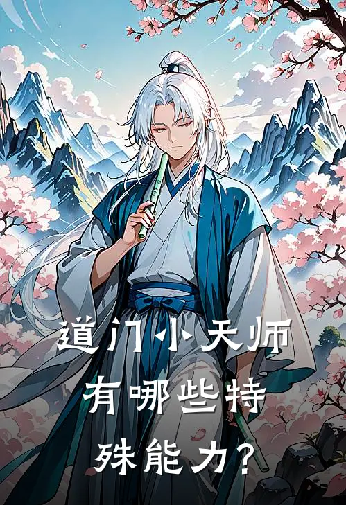道门小天师有哪些特殊能力?