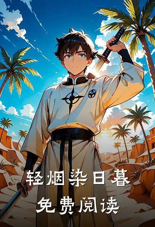 轻烟染日暮免费阅读