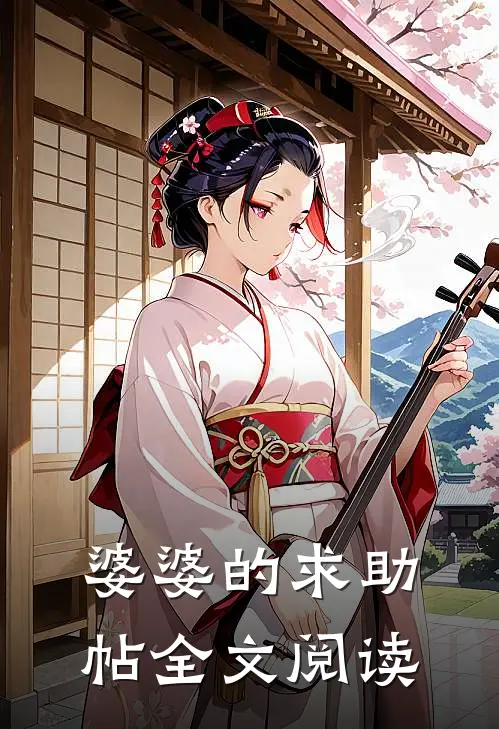 婆婆的求助帖全文阅读