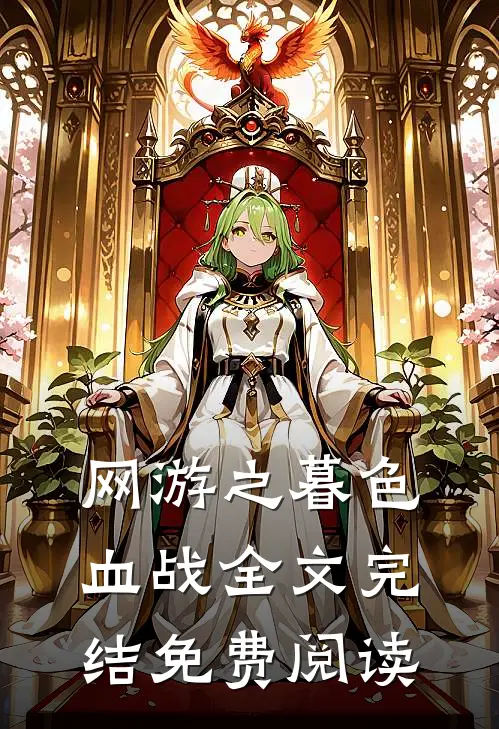 网游之暮色血战全文完结免费阅读