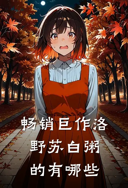 畅销巨作洛野苏白粥的有哪些