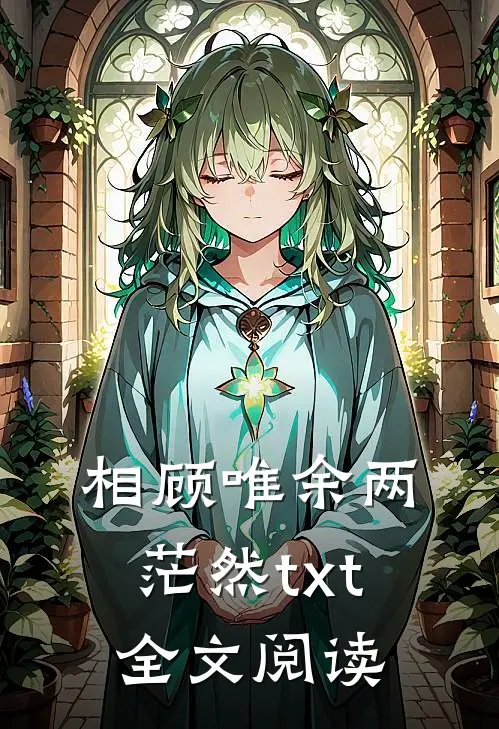 相顾唯余两茫然txt全文阅读