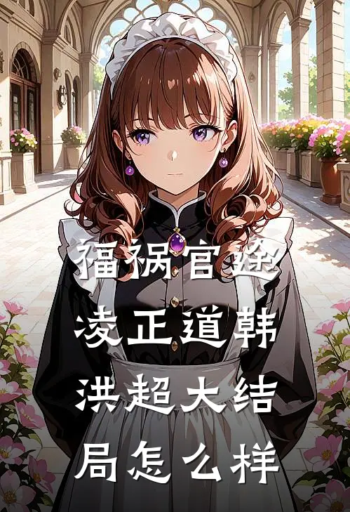 福祸官途凌正道韩洪超大结局怎么样